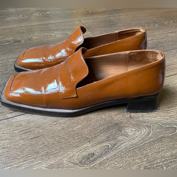 Miista Crimson brown patent loafer, size 41 - Picture 3 of 8